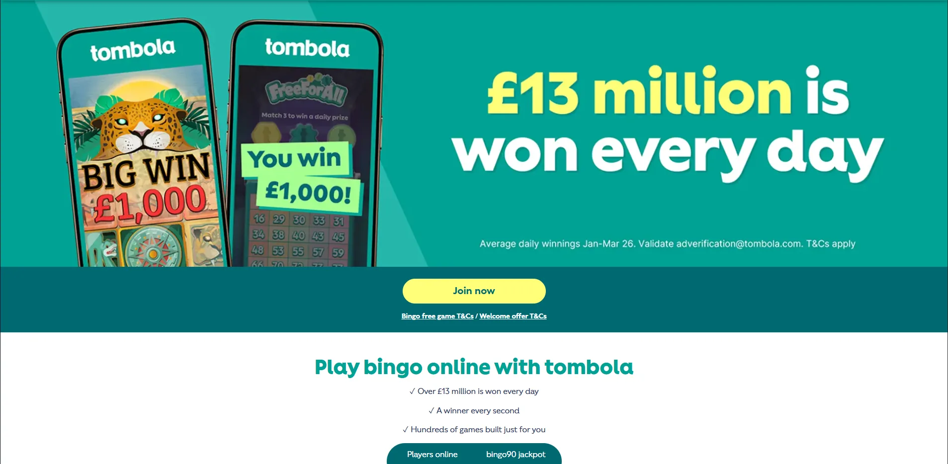 Tombola